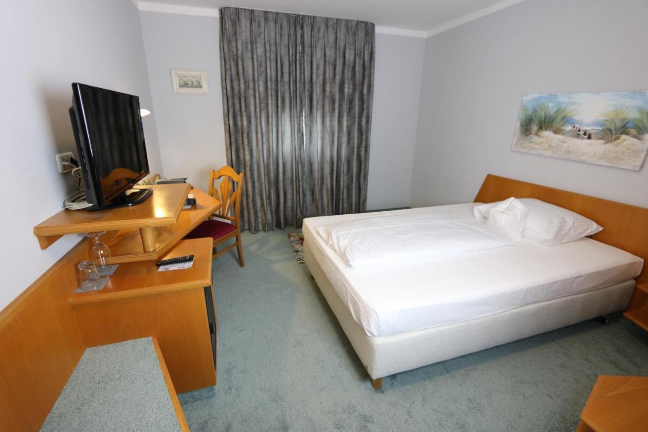 Hotel Lachner Hof Erlangen Quarto foto