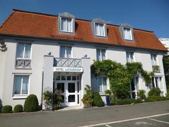 Hotel Lachner Hof Erlangen Exterior foto